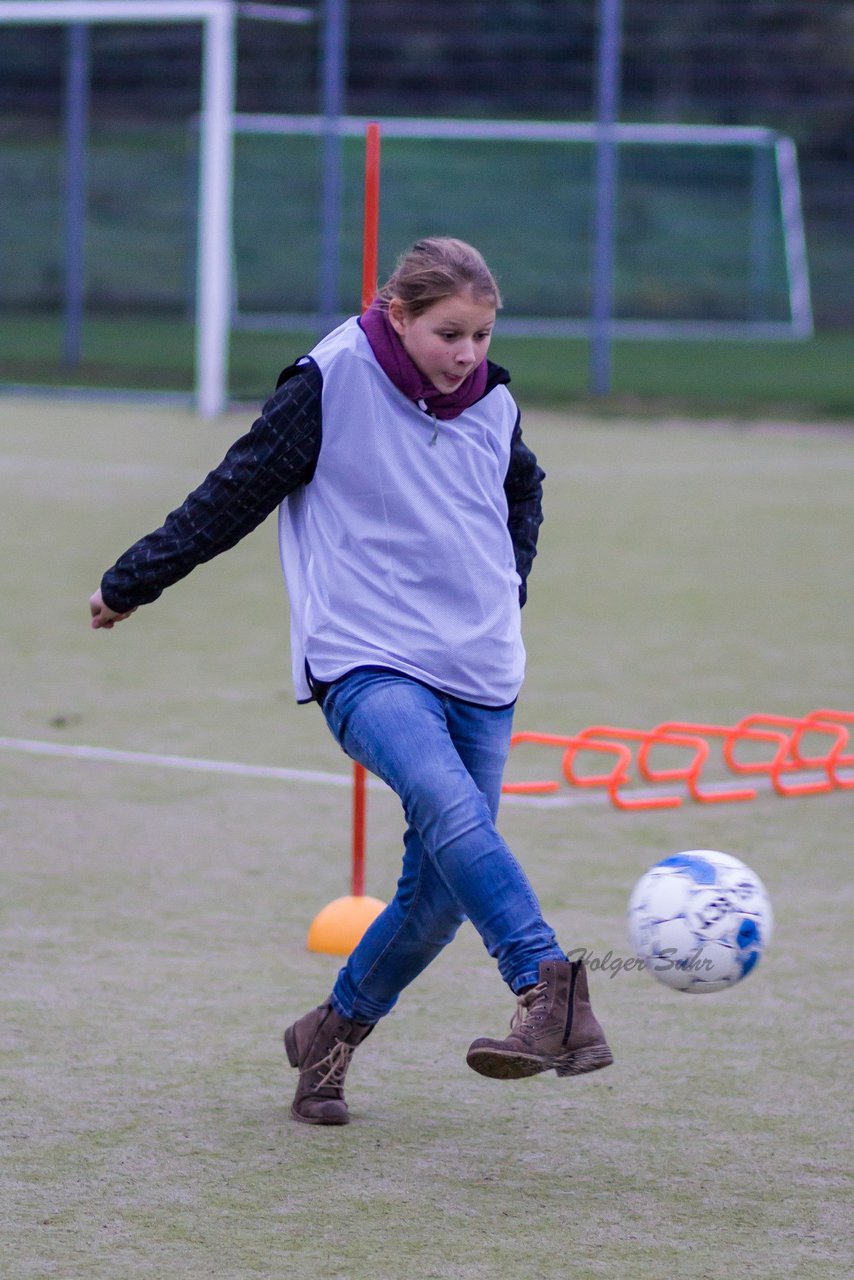 Bild 142 - C-Juniorinnen Training